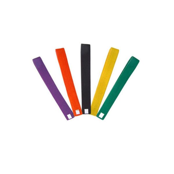 Karate Belts Predawn Sports